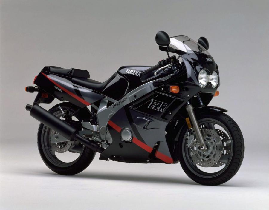 Yamaha FZR600